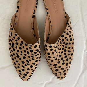 Madewell Flats